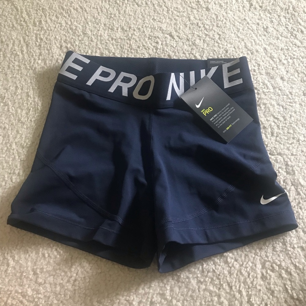 Nike Pro Shorts